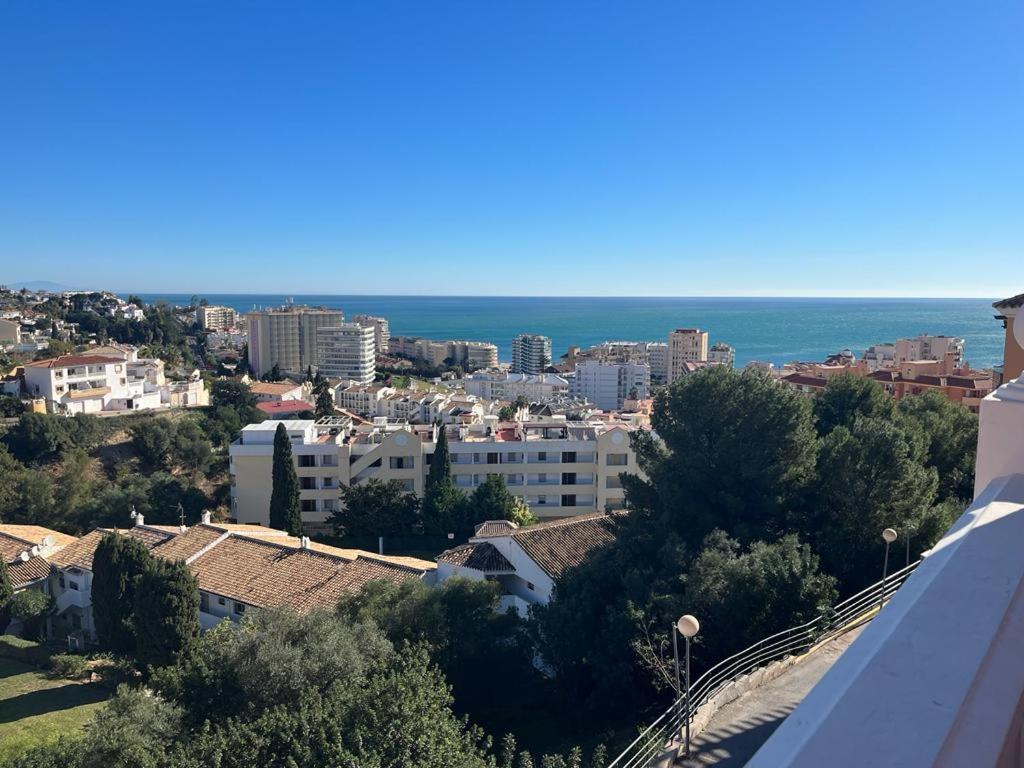 Blue Summer - Atico - Penthouse Fuengirola Εξωτερικό φωτογραφία