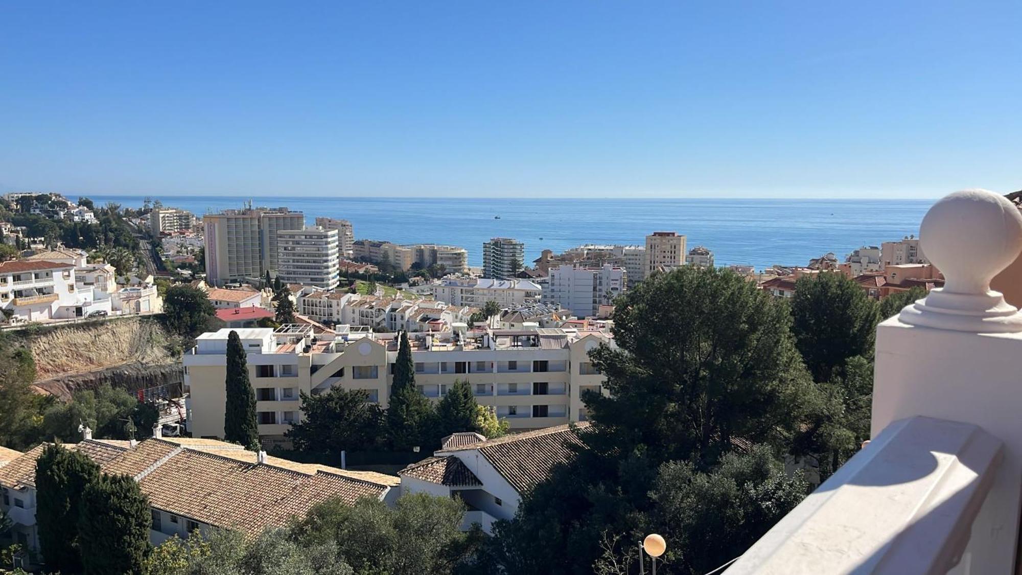 Blue Summer - Atico - Penthouse Fuengirola Εξωτερικό φωτογραφία