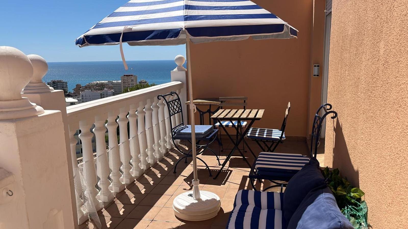 Blue Summer - Atico - Penthouse Fuengirola Εξωτερικό φωτογραφία