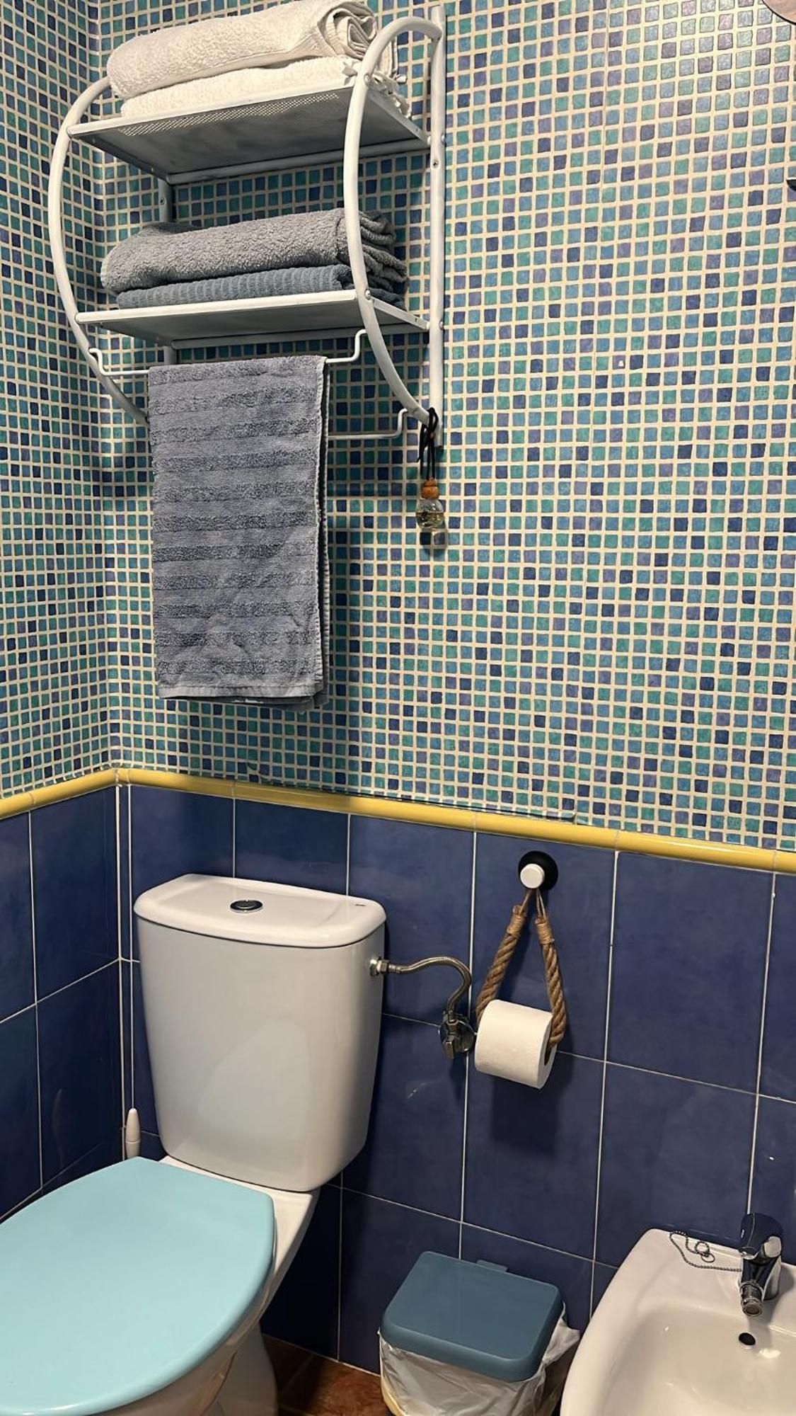 Blue Summer - Atico - Penthouse Fuengirola Εξωτερικό φωτογραφία