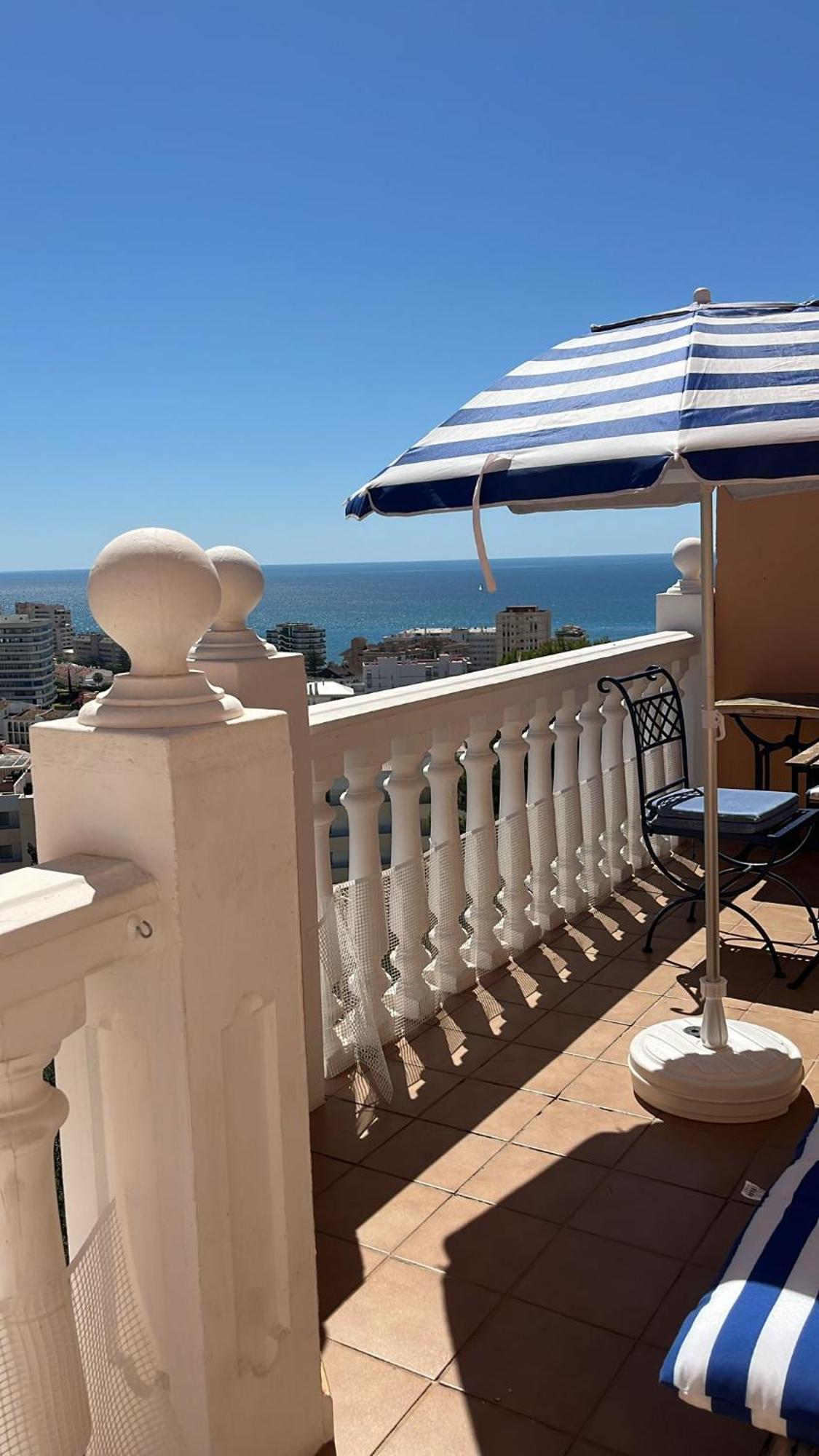 Blue Summer - Atico - Penthouse Fuengirola Εξωτερικό φωτογραφία