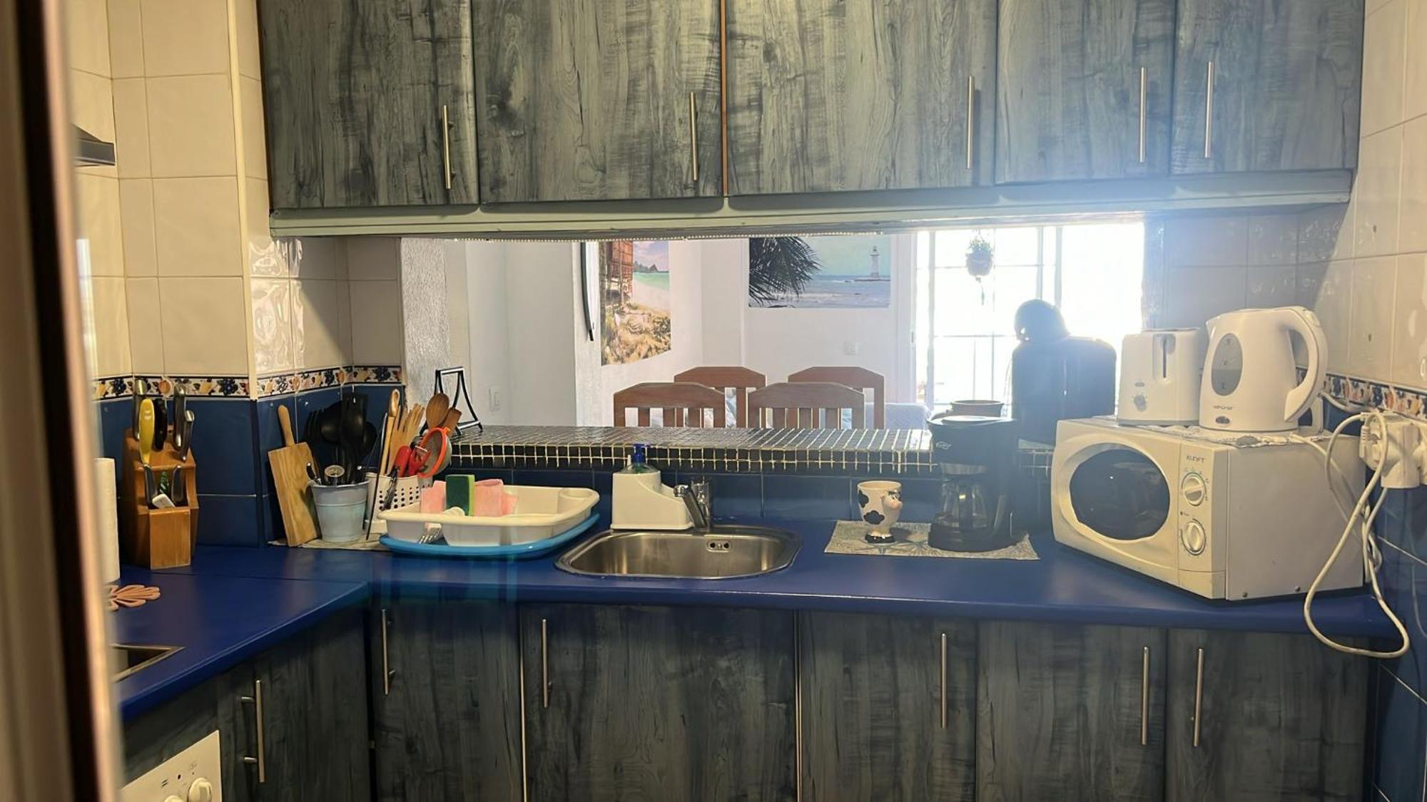 Blue Summer - Atico - Penthouse Fuengirola Εξωτερικό φωτογραφία