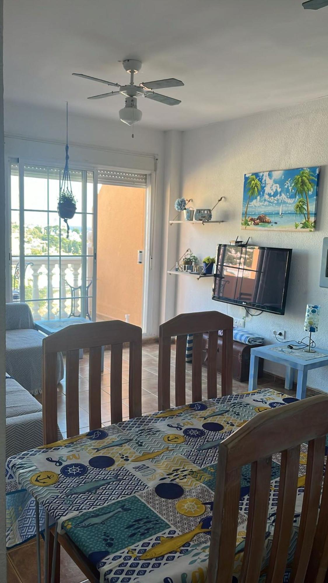 Blue Summer - Atico - Penthouse Fuengirola Εξωτερικό φωτογραφία